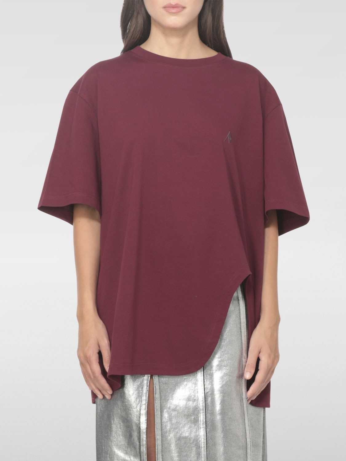 T-shirt woman The Attico - 1