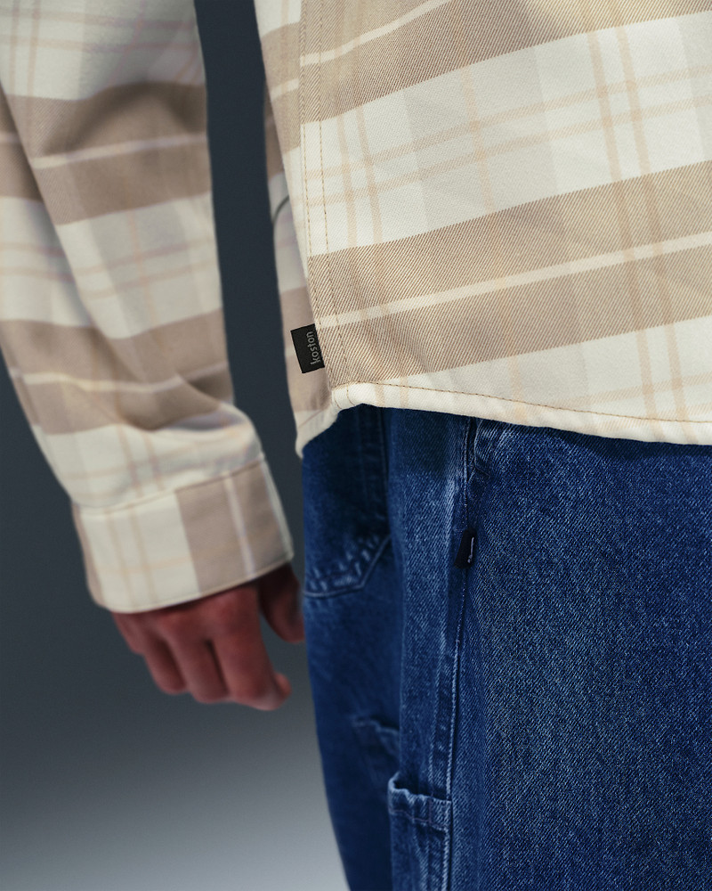 Nike SB x Eric Koston Skate Flannel 6