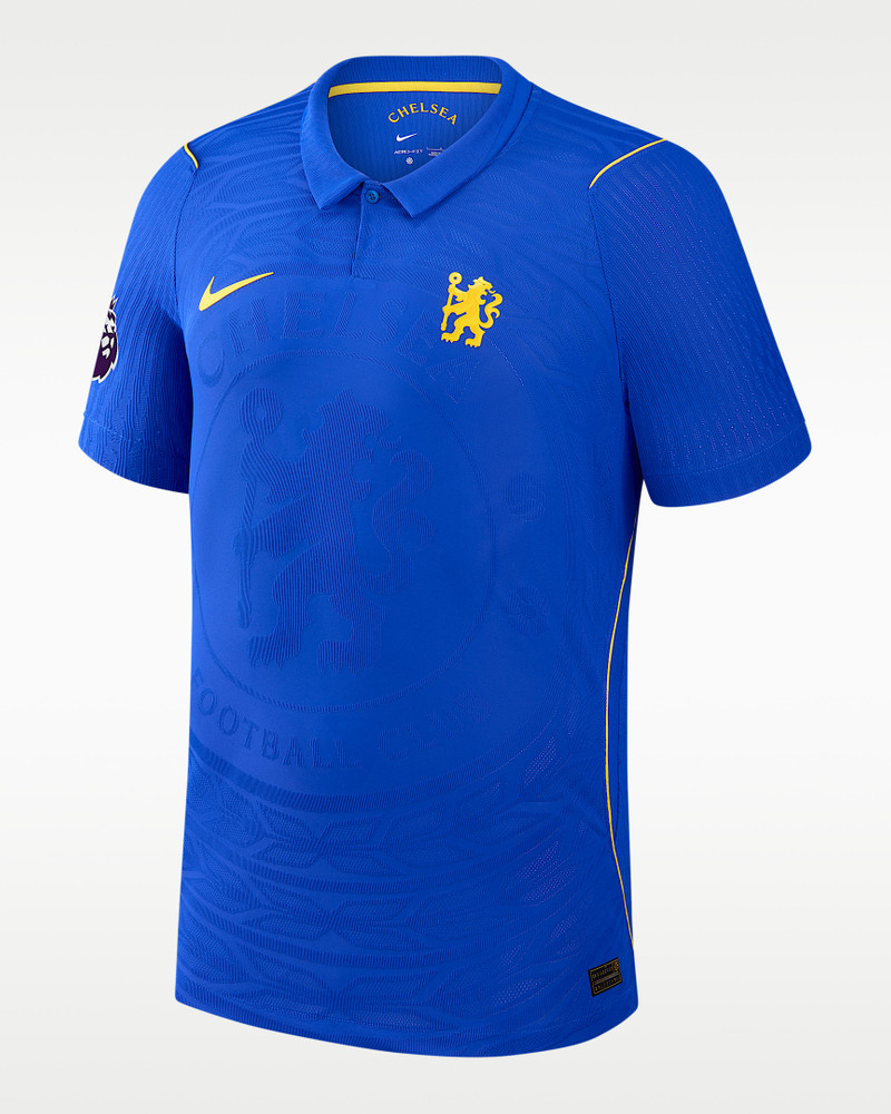 Enzo Fernández Chelsea 2026/27 Match Home Men's Nike Dri-FIT Soccer Jersey 1
