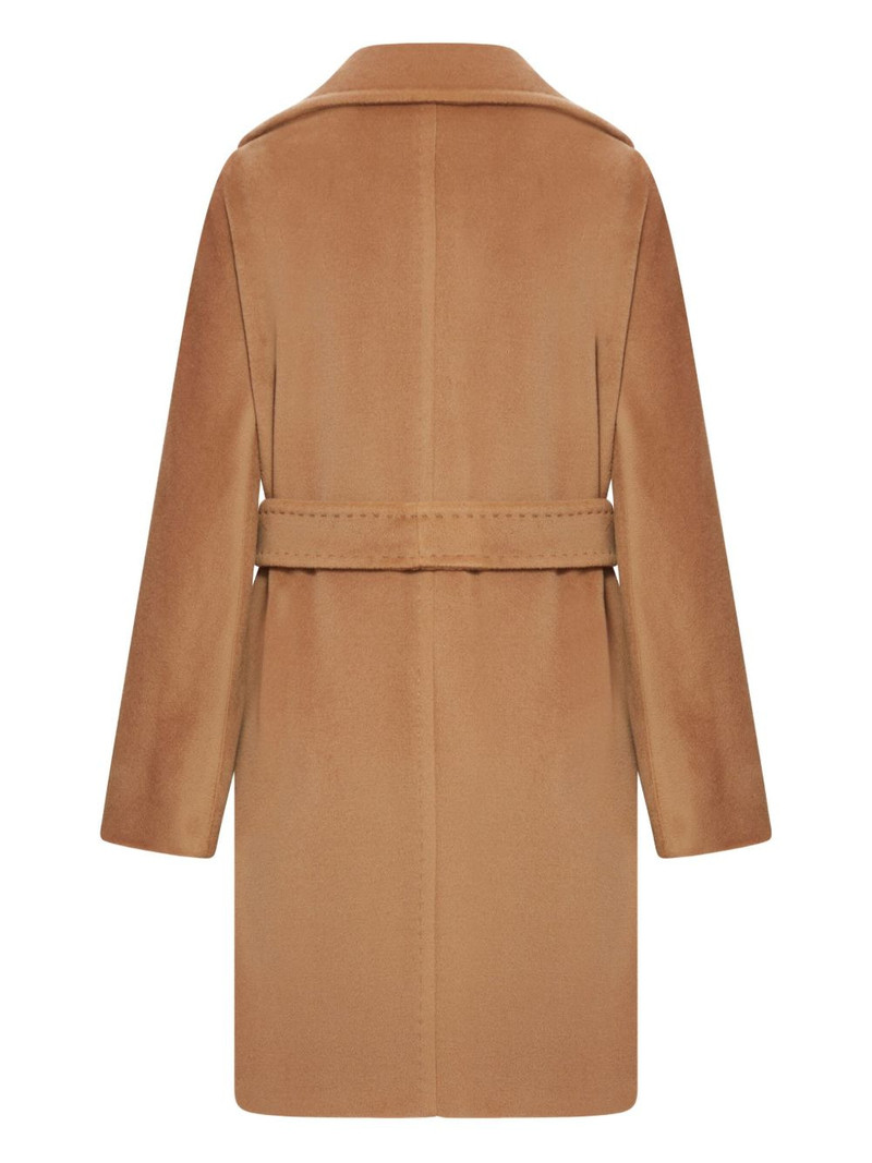 Max Mara belted wool coat outlook