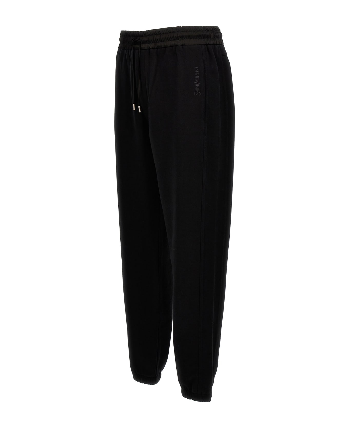 'molleton Doux Gots' Joggers - 3