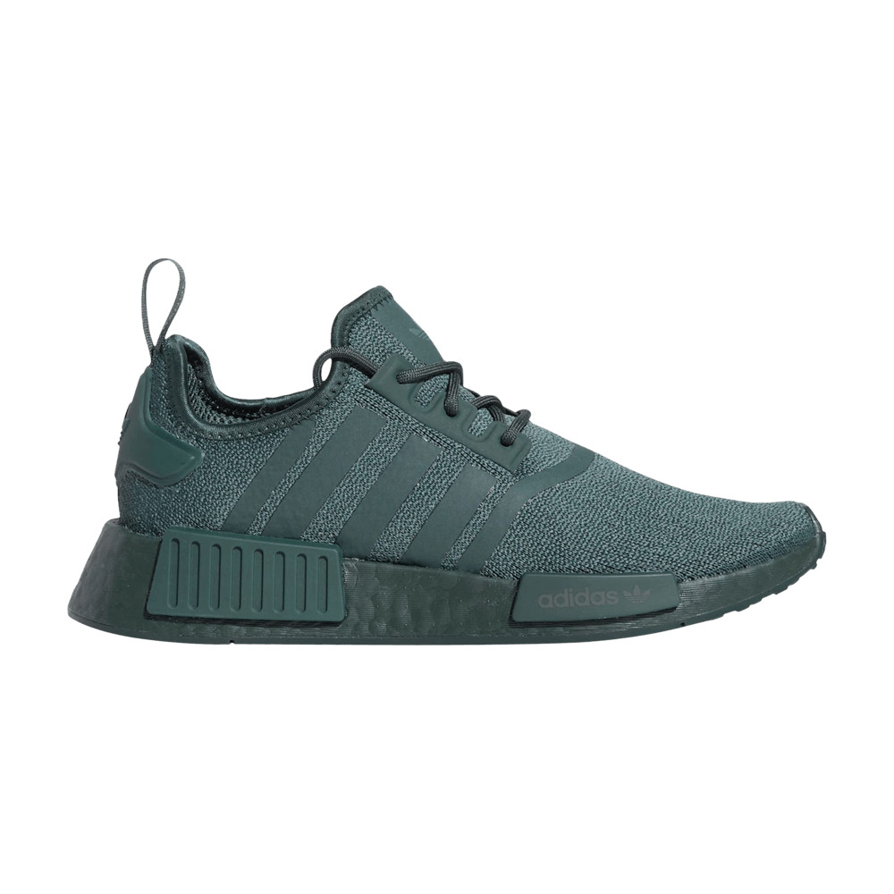 Wmns NMD_R1 'Mineral Green' - 1