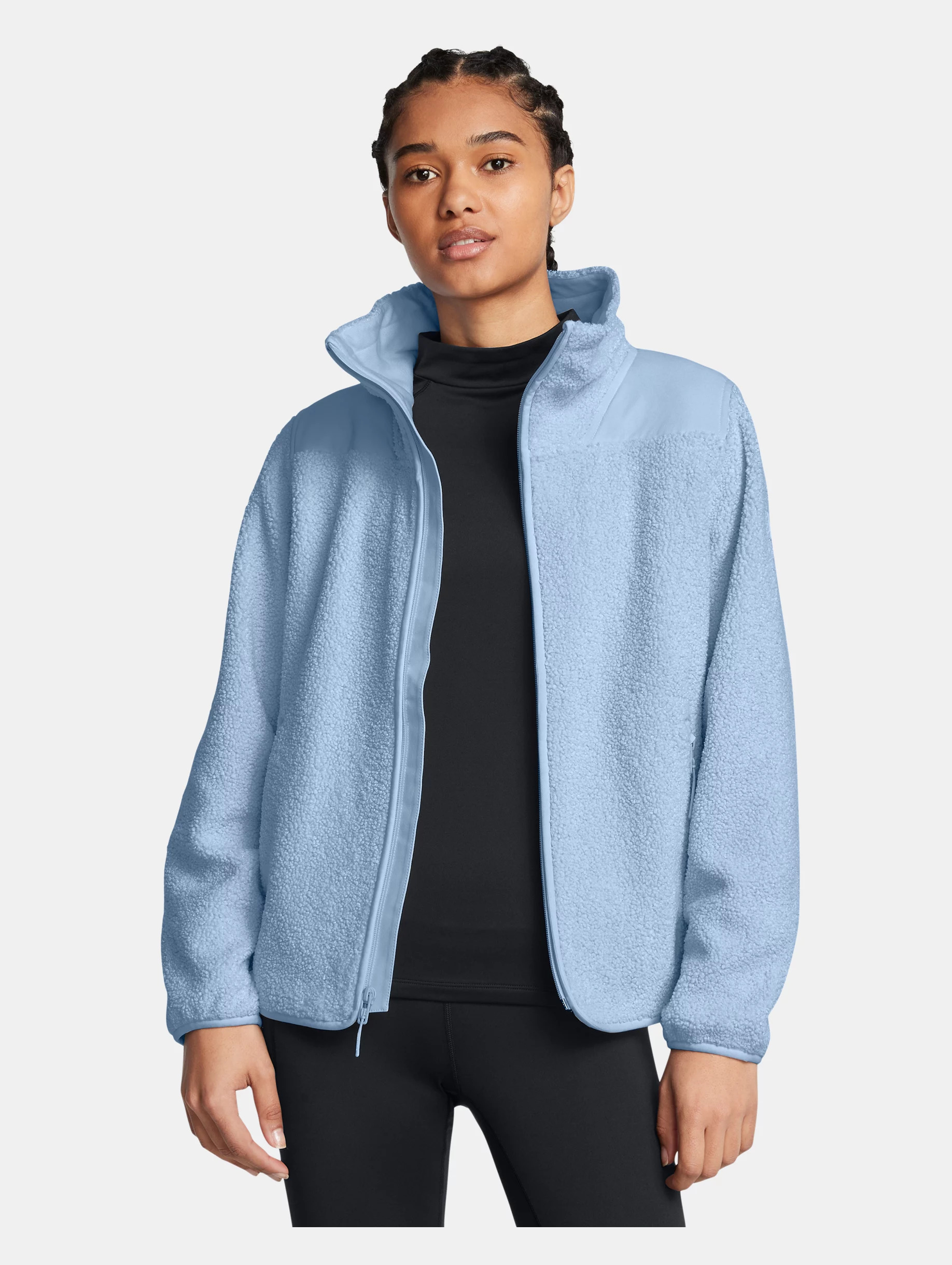Women's UA Mission Jacket - 2