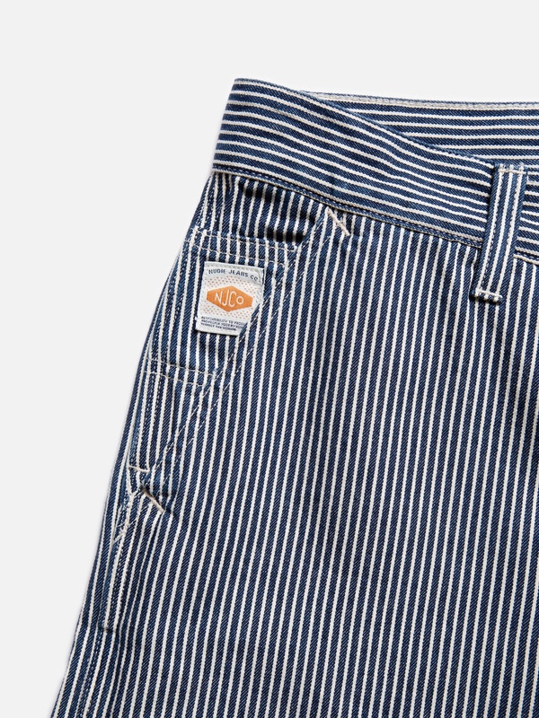 Tuff Tony Hickory Pants - 4