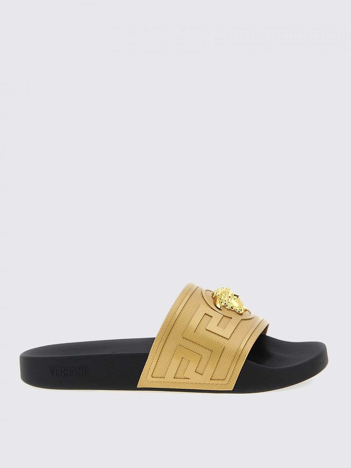 Sandals men Versace - 1