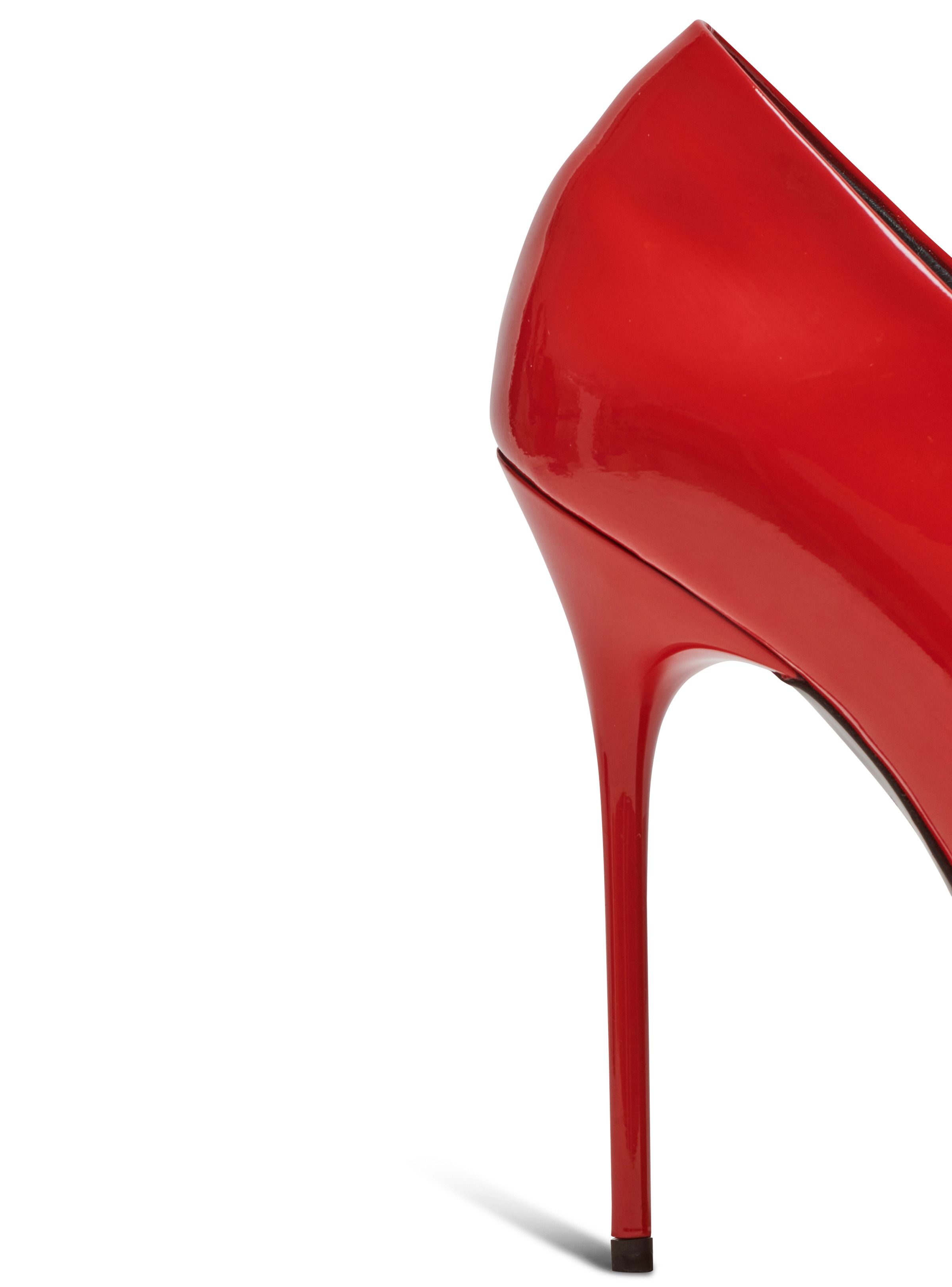 Clara patent leather pumps - 7