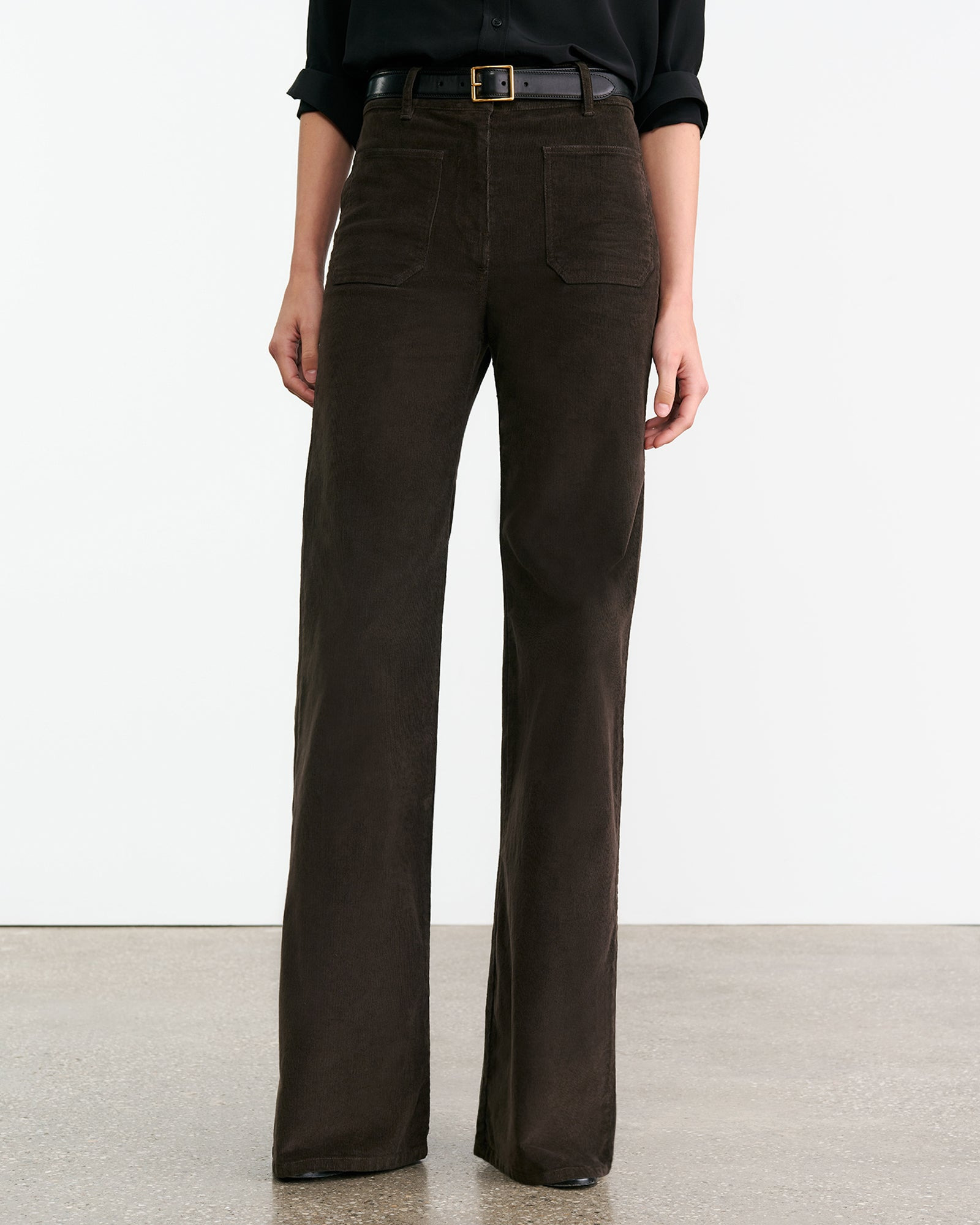 FLORENCE CORDUROY PANT - 4