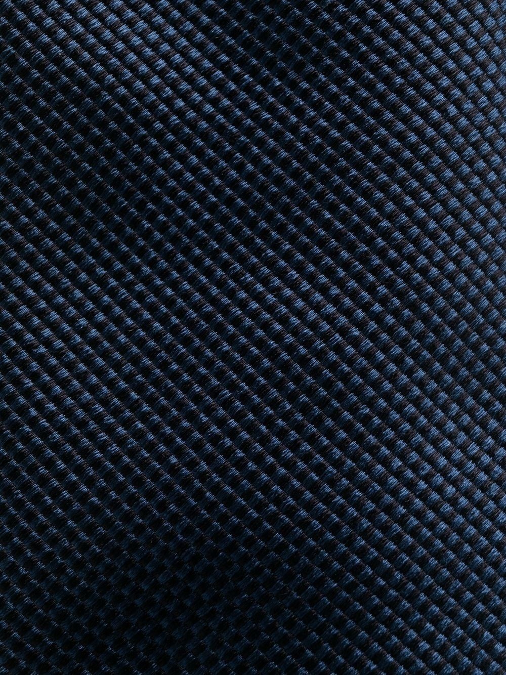 textured-finish pointed-tip tie - 2