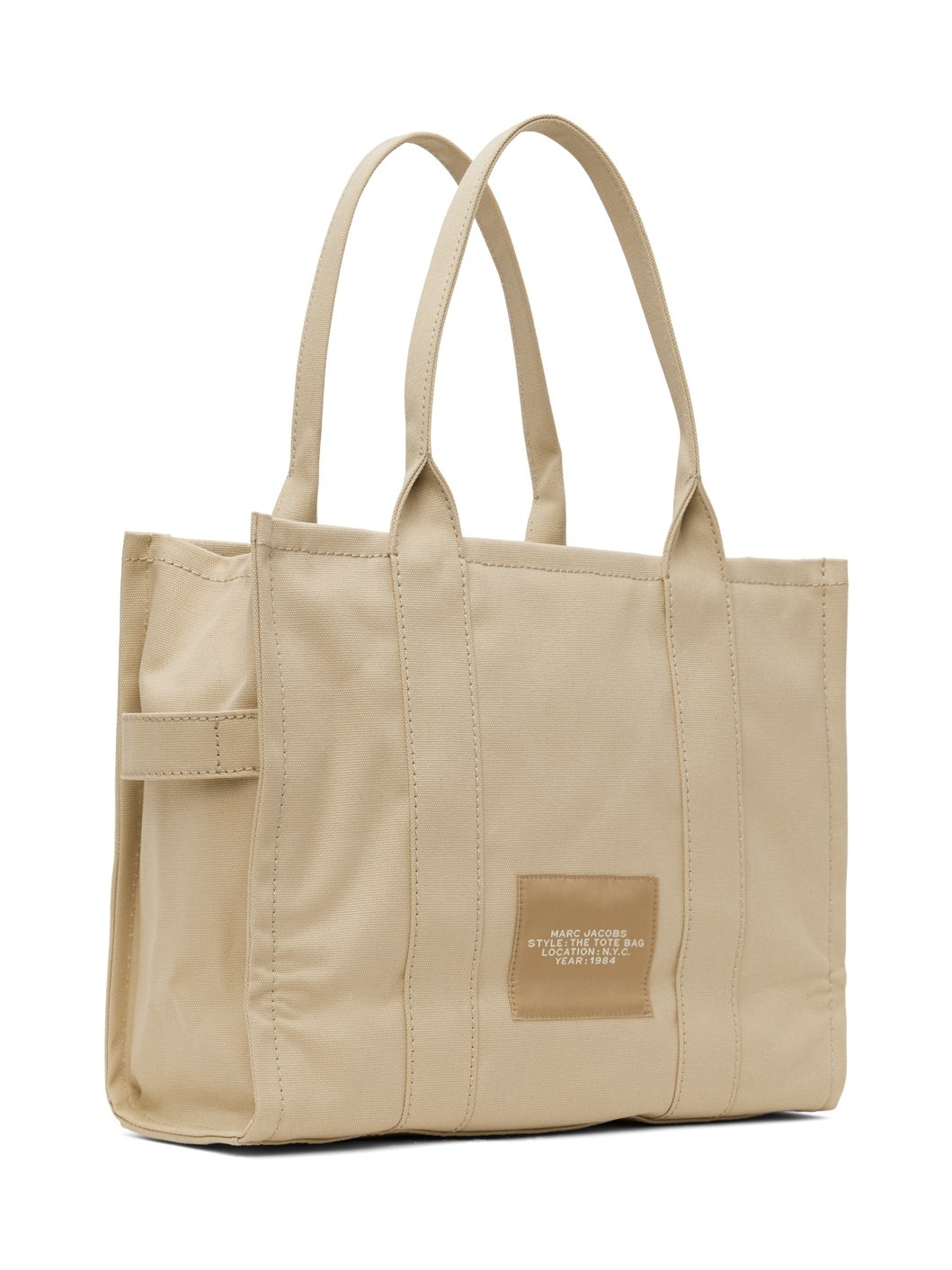 Beige 'The Large' Tote - 3