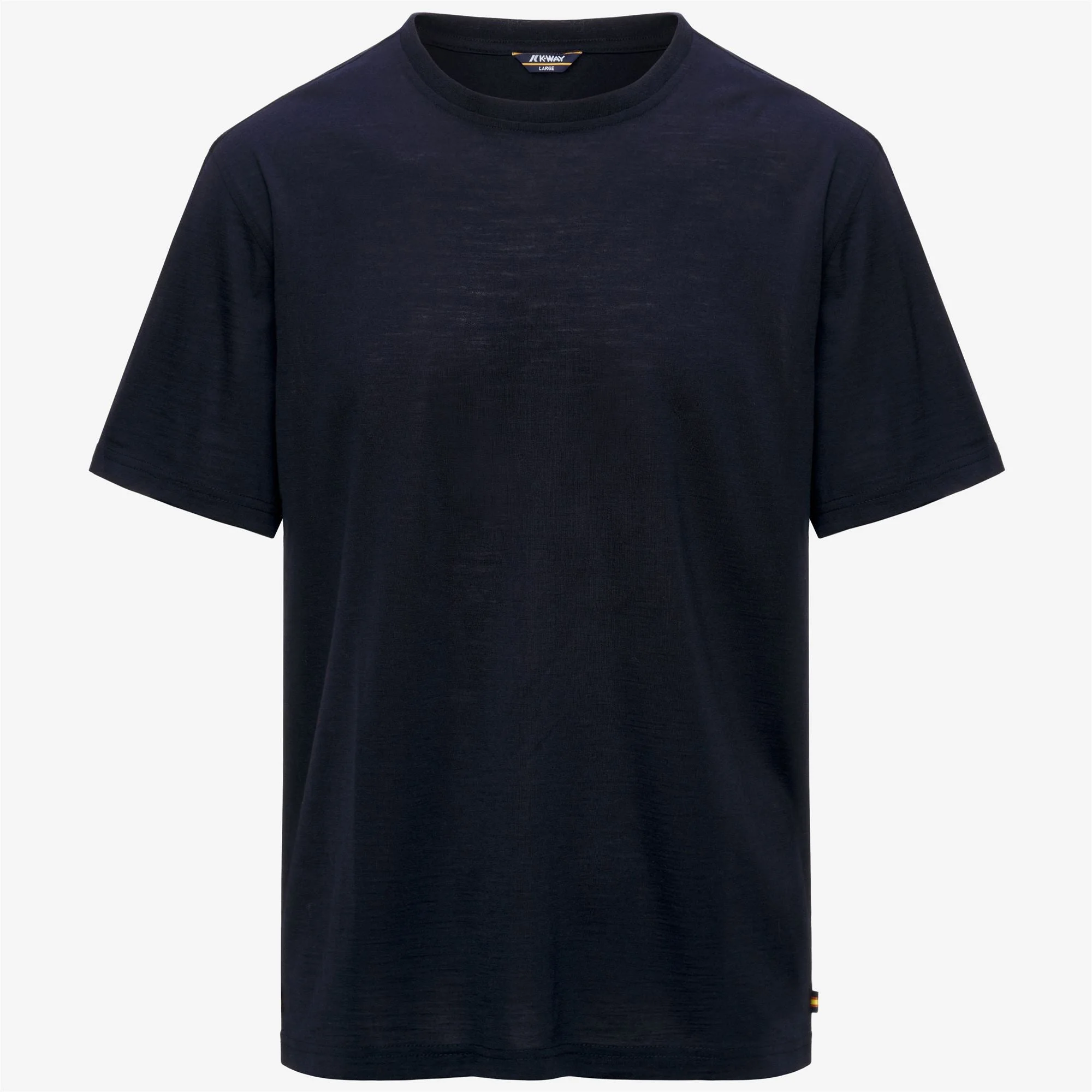 Fantome Wool Jersey T-Shirt - 1