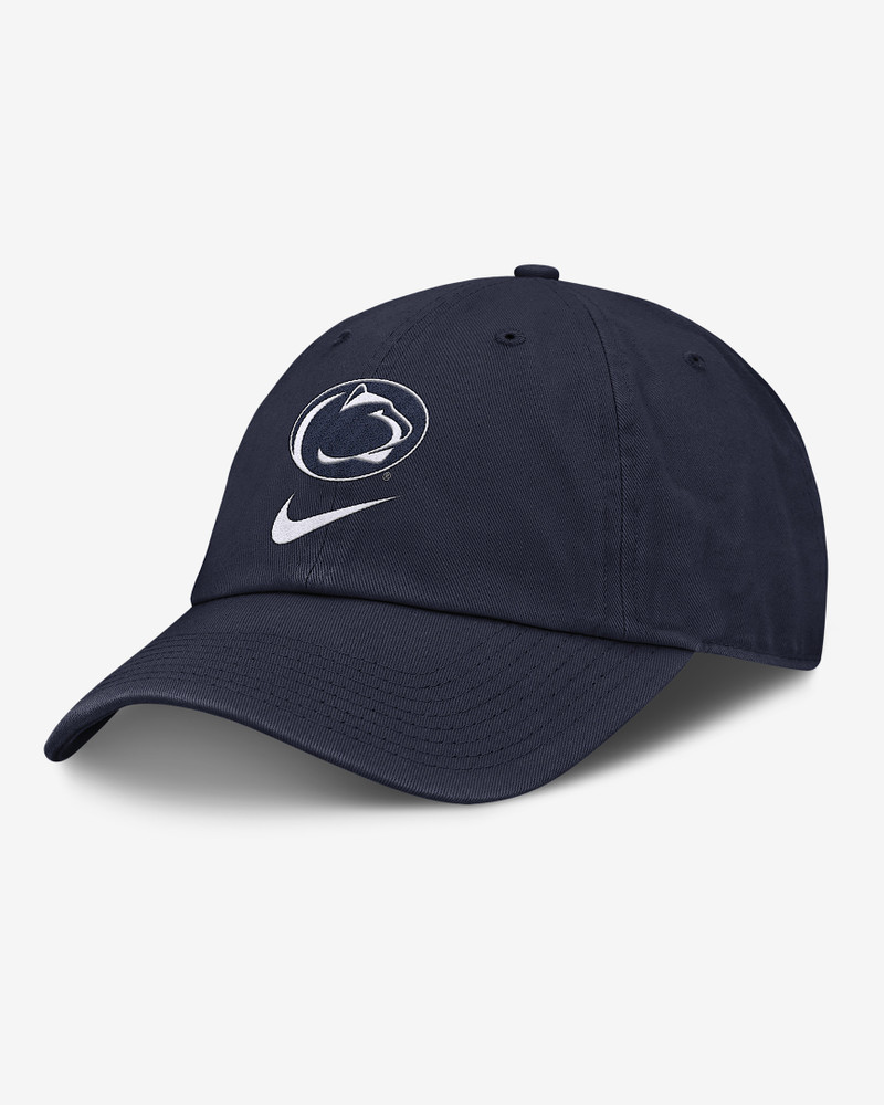 Penn State Primetime Club Men's Nike College Adjustable Hat 1