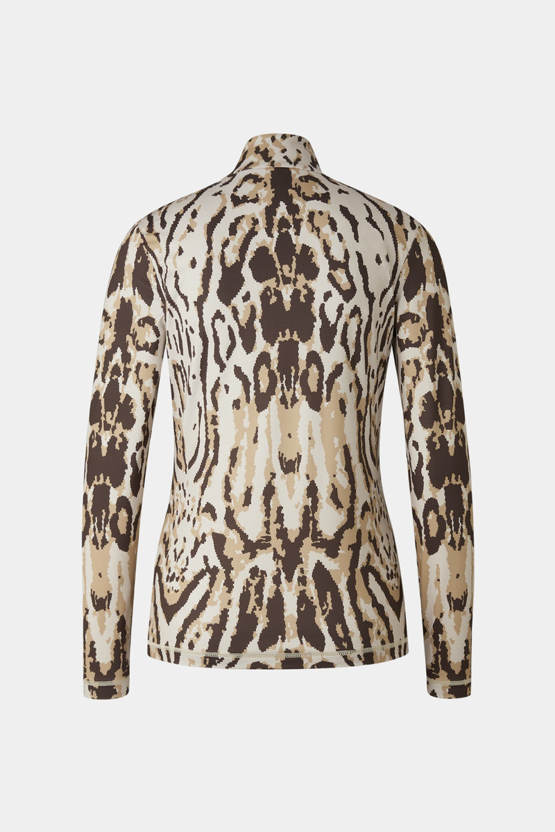 BOGNER Beline First layer in Brown/Beige outlook