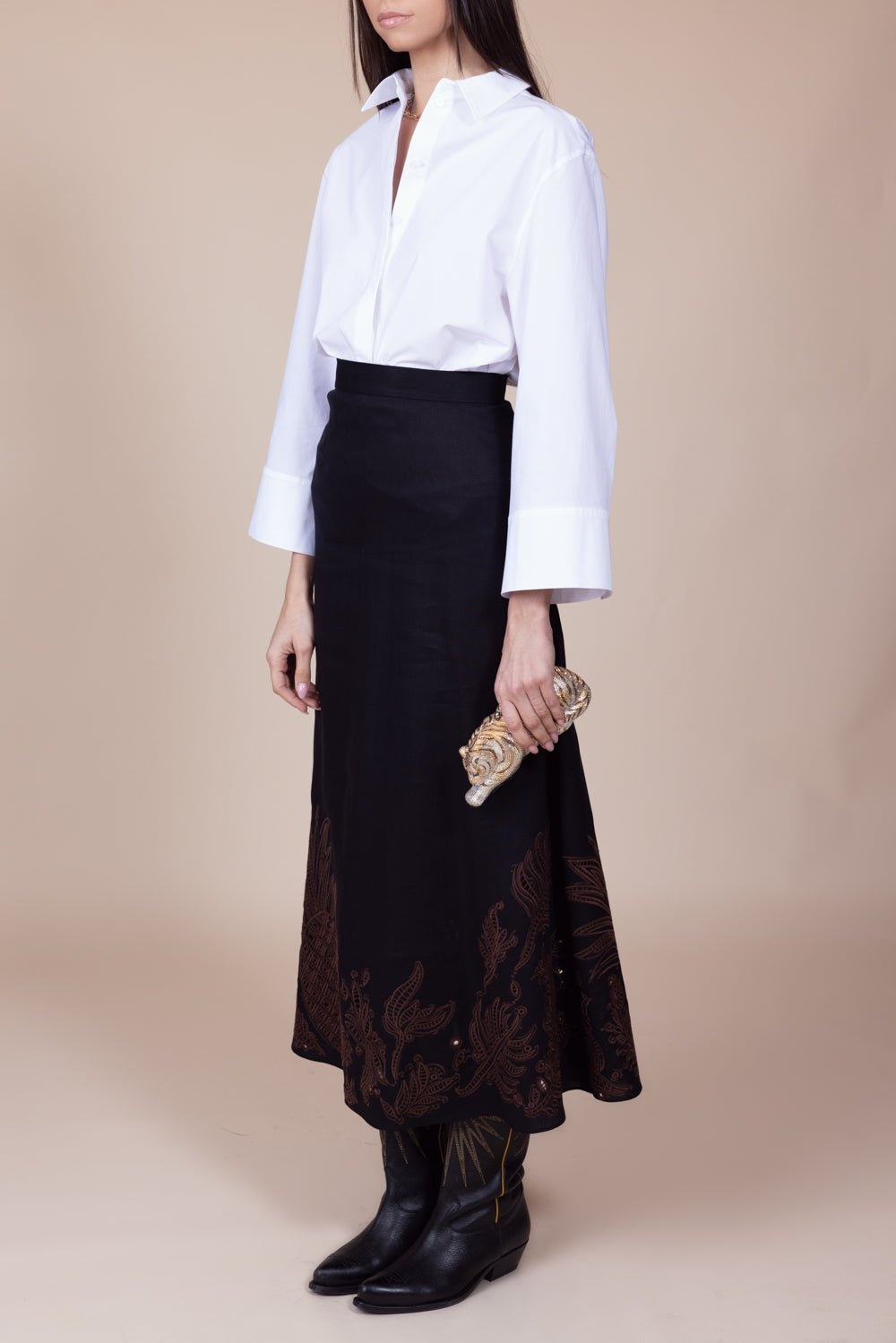 Exquisite Luxury Skirt - 2