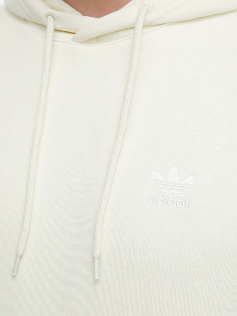 logo-embroidered hoodie - 4