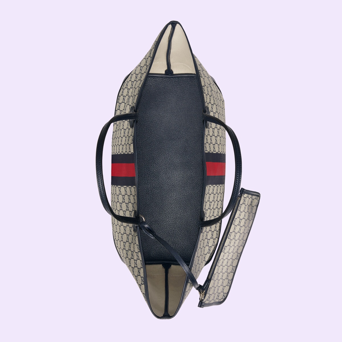 Ophidia GG large tote bag 9