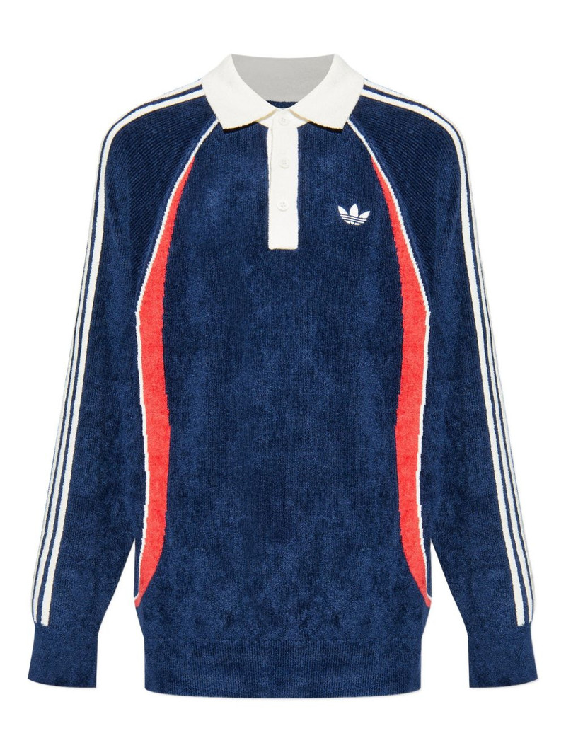 Retro Remix Teamgeist polo sweater 1
