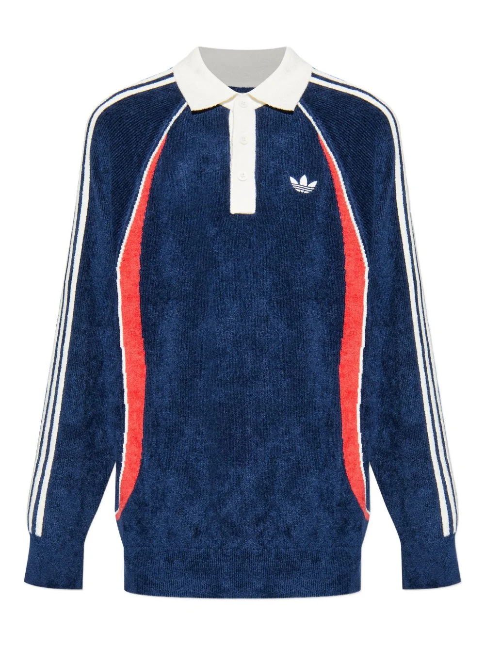 Retro Remix Teamgeist polo sweater - 1