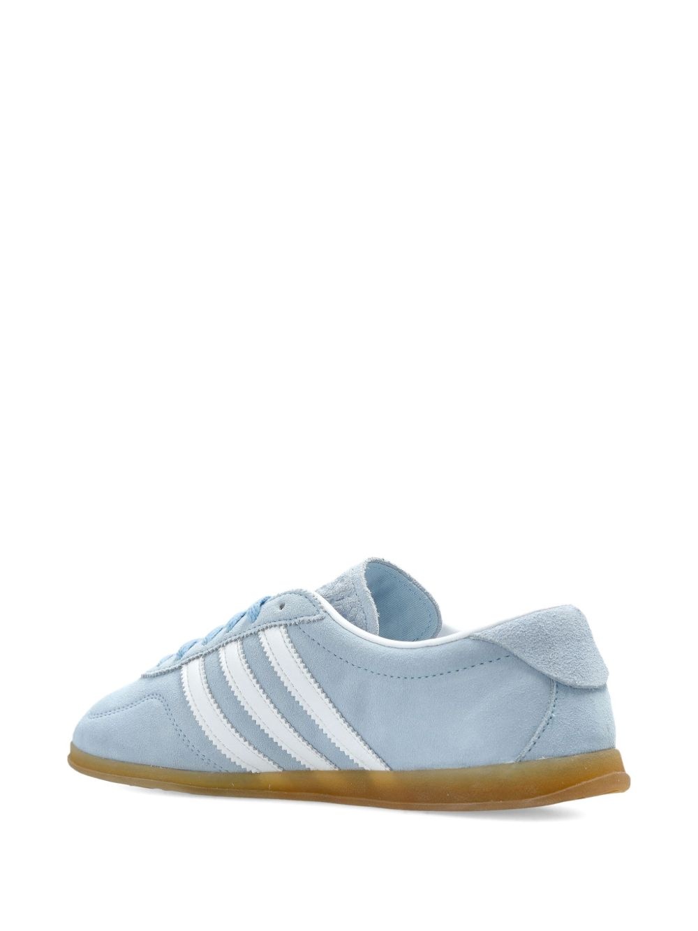 Gazelle suede sneakers - 3
