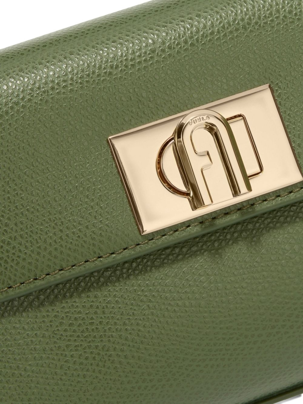 1927 chain-strap flap mini bag - 5