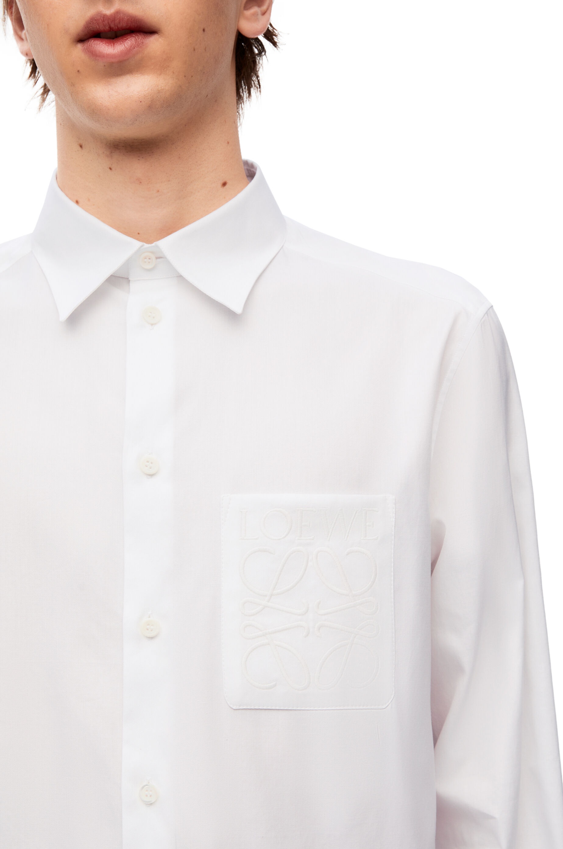 Shirt in cotton - 5