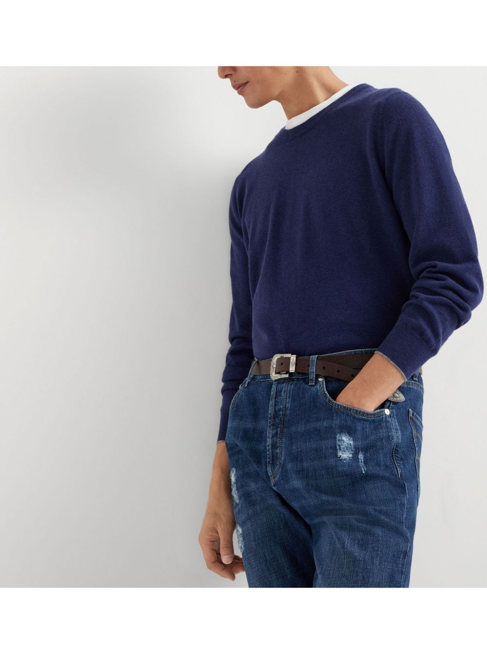 cashmere sweater - 6