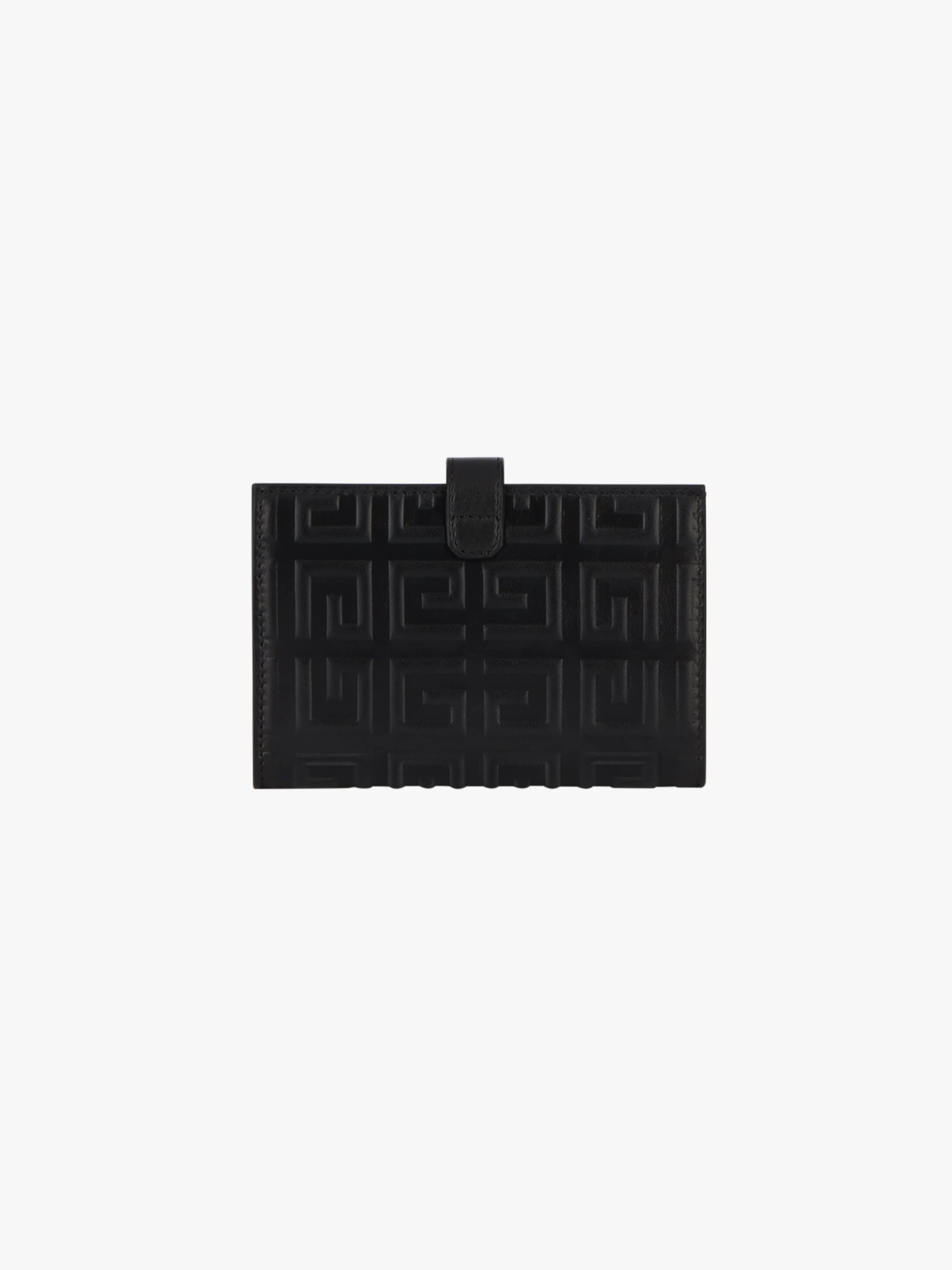 4G HIGH FREQUENCY WALLET IN LEATHER - 3