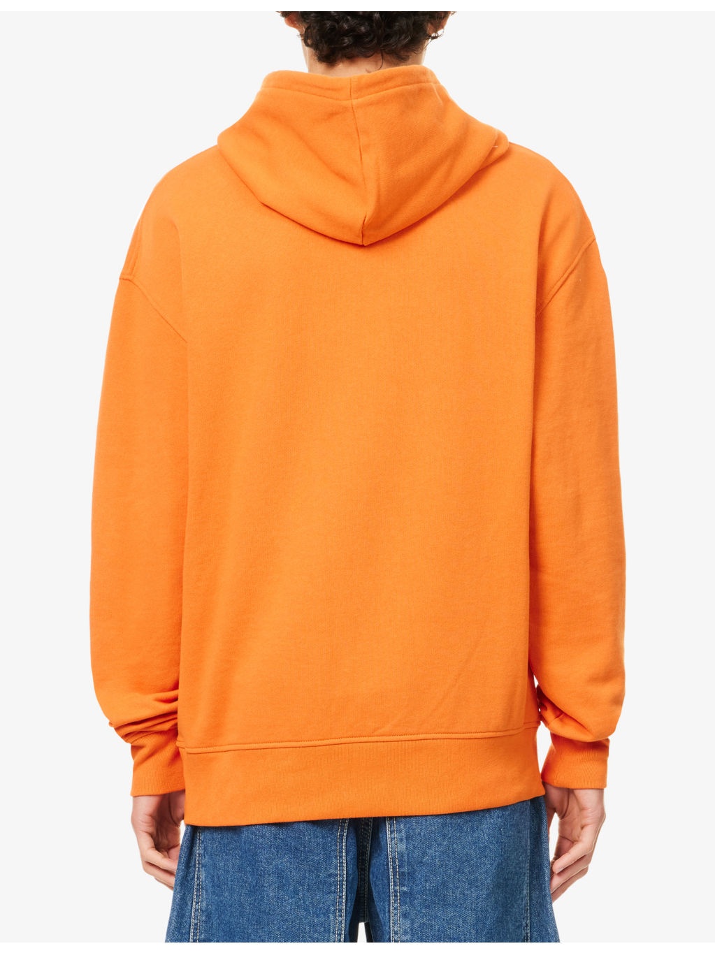 Puppy Popover Graphic-Print Cotton Hoody - 4