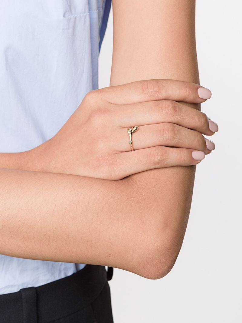 SOPHIE BILLE BRAHE 'Arabre' ring outlook