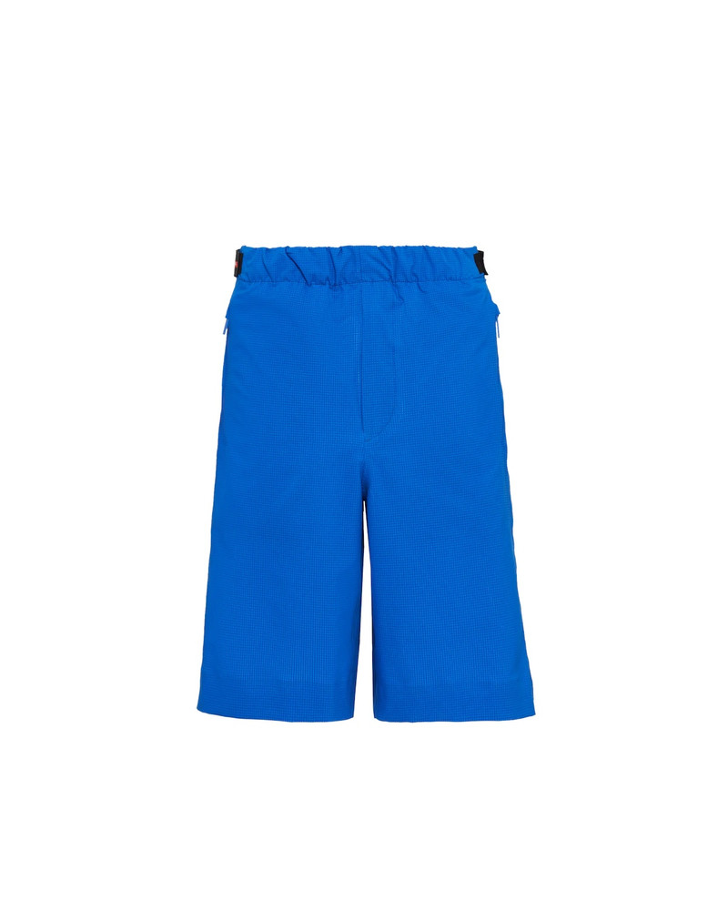 Light Bi-Stretch Bermudas 1