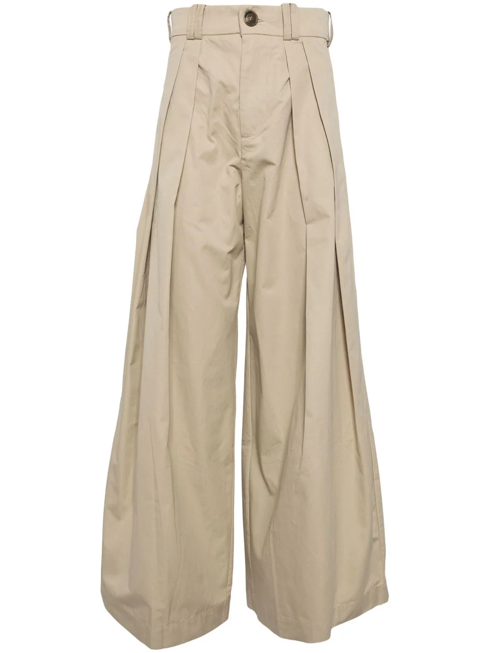 Alexander wide leg trousers - 1