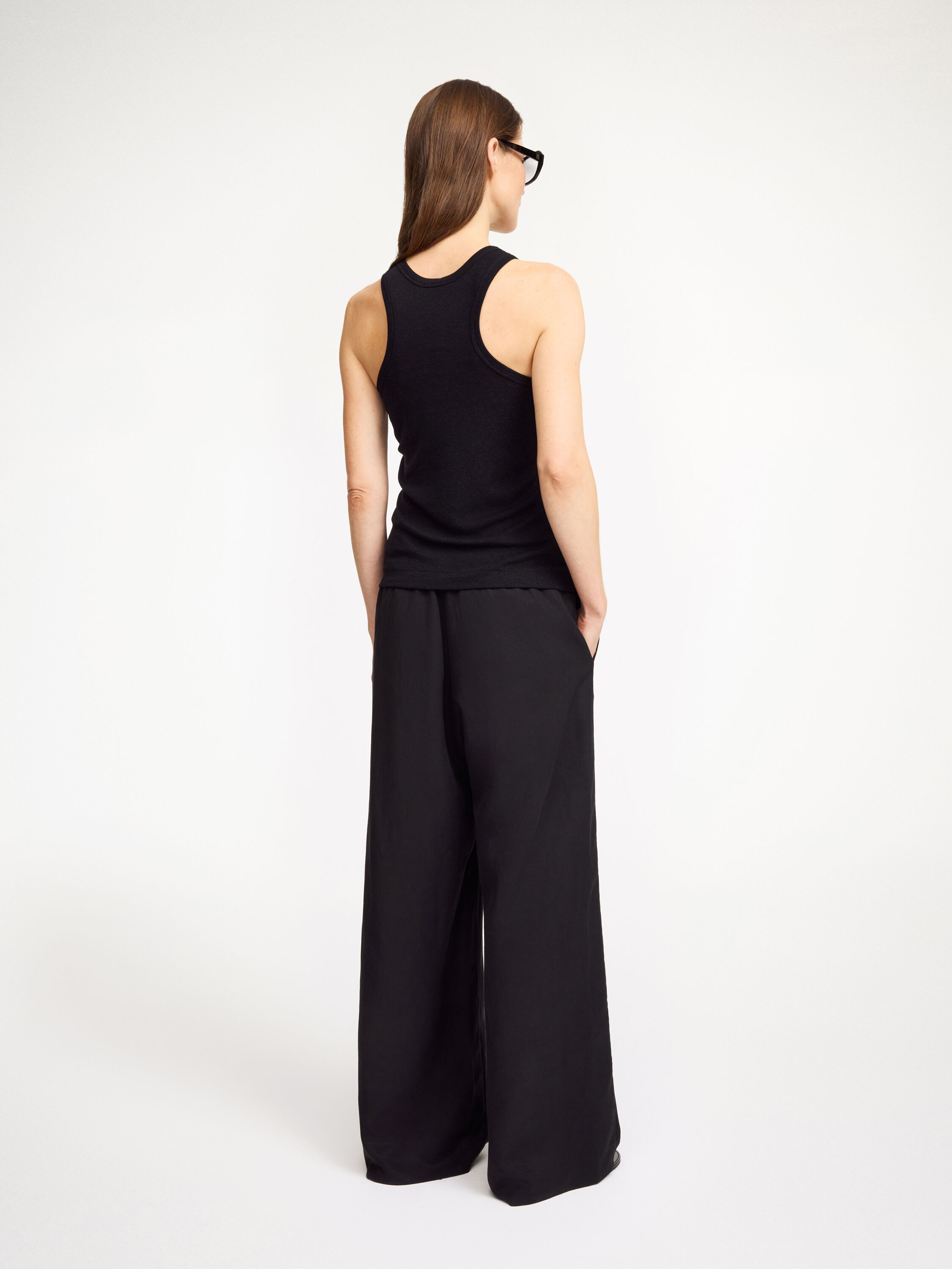 Cabello wide-leg trousers - 3