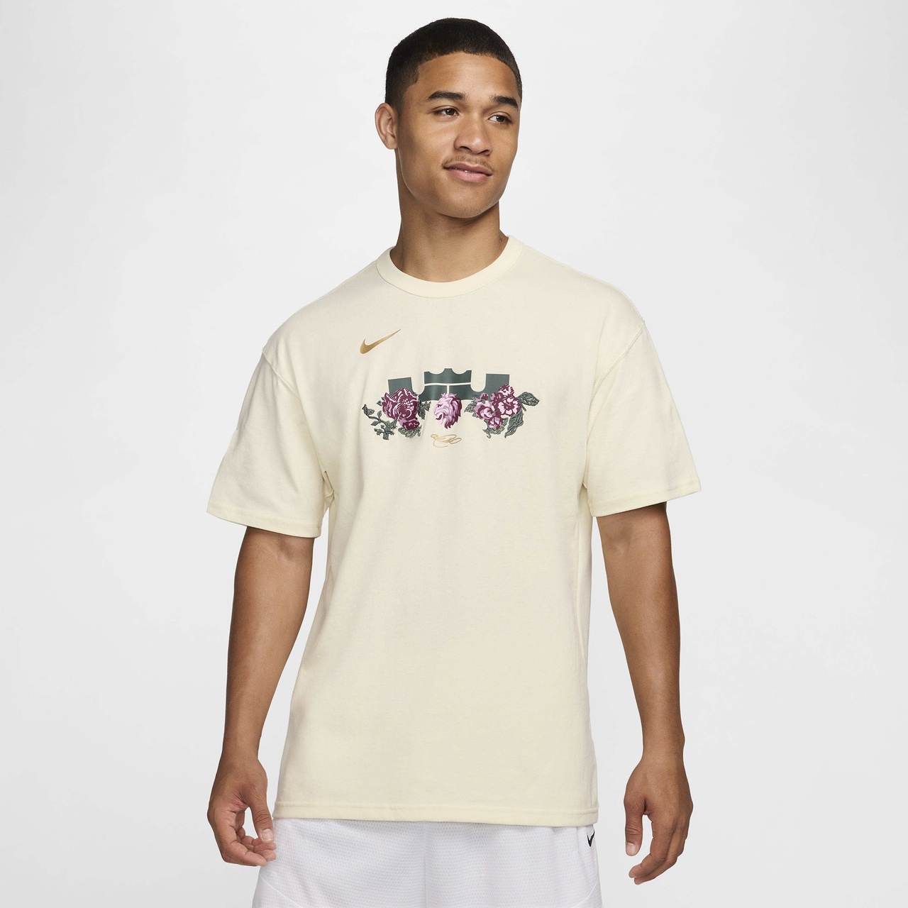 Nike Mens Nike Lebron M90 Tee - 1