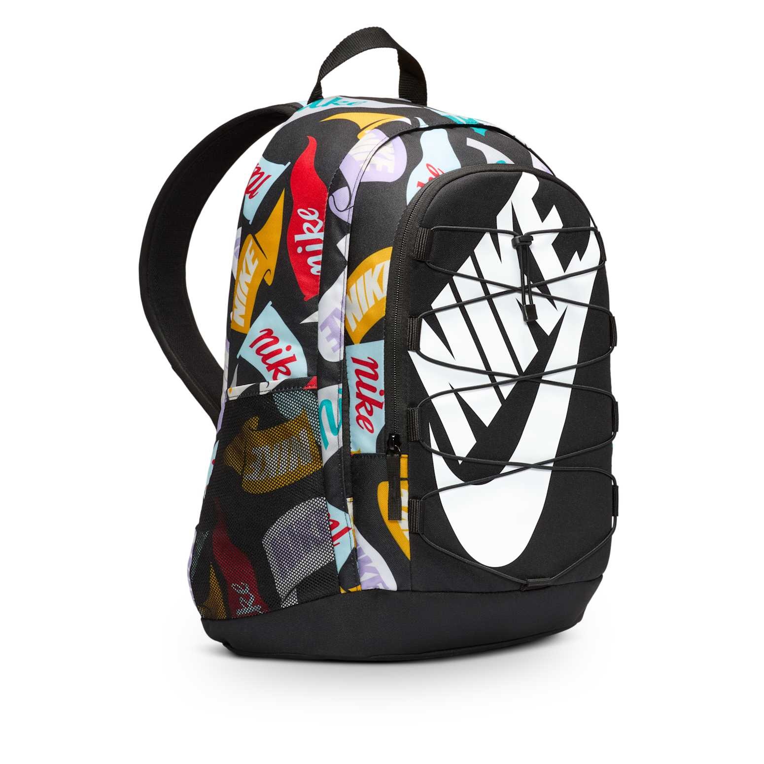 Nike Hayward Backpack 22L 'Black Multi' HJ8283-010 - 3