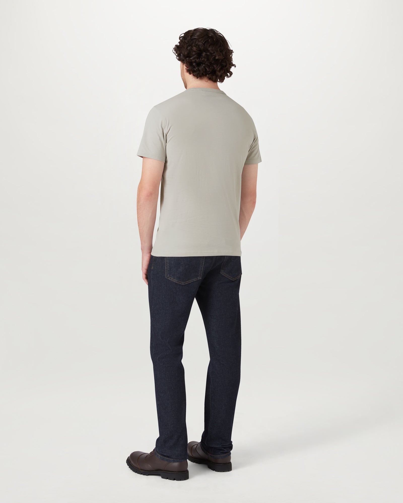 BELSTAFF LOGO T-SHIRT - 5