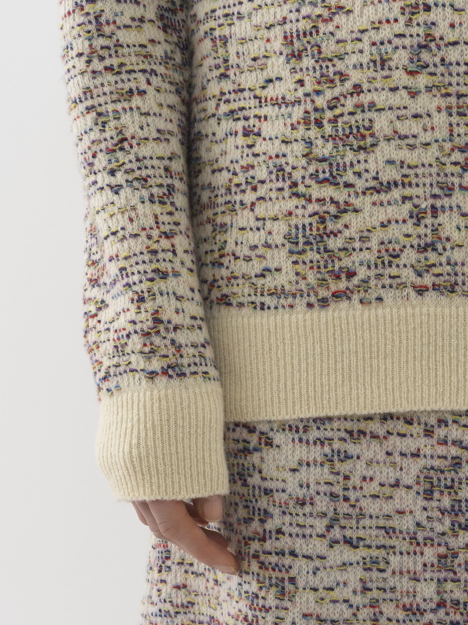AMPLE SWEATER - 7