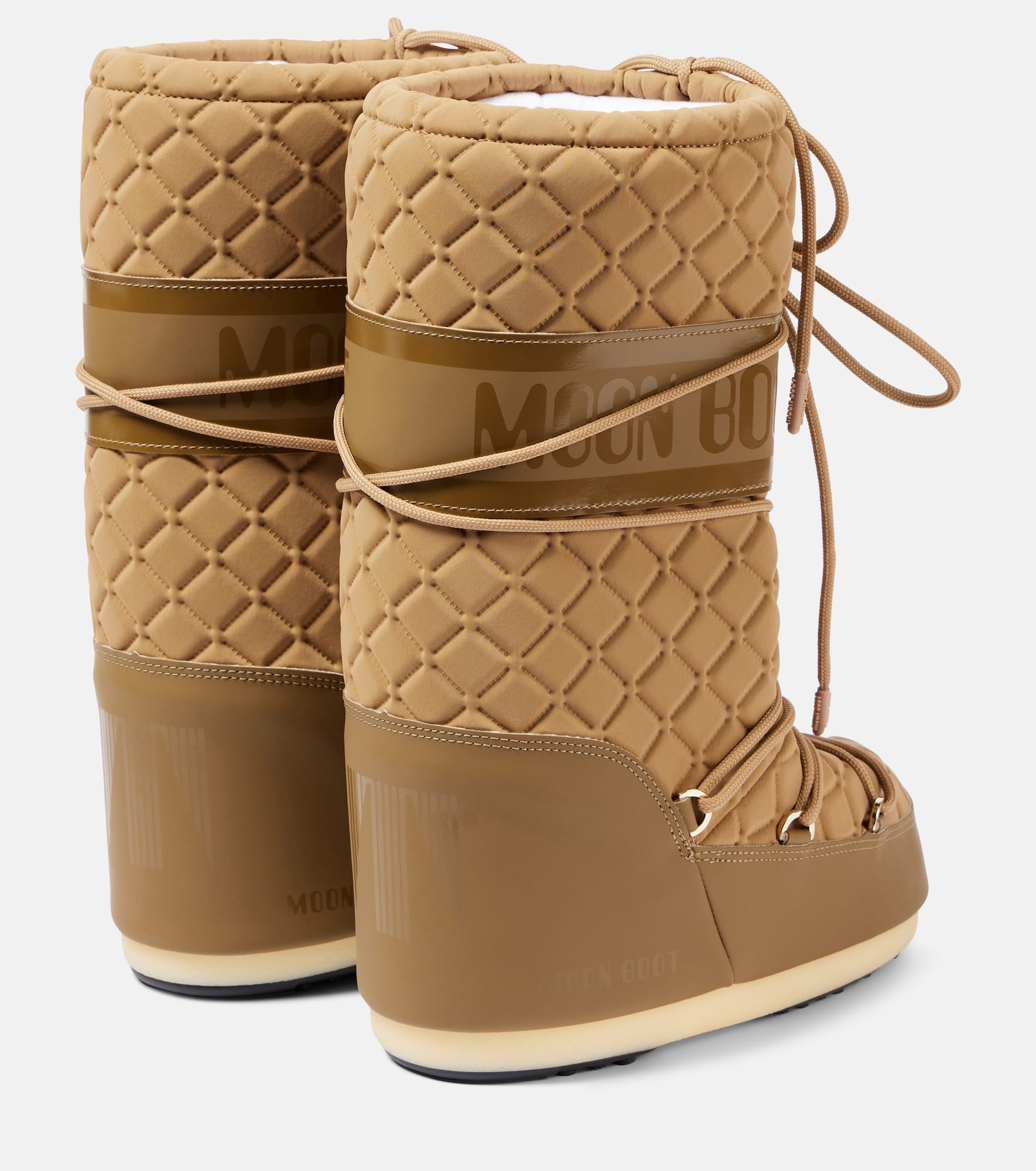 Icon Quilt snow boots - 2