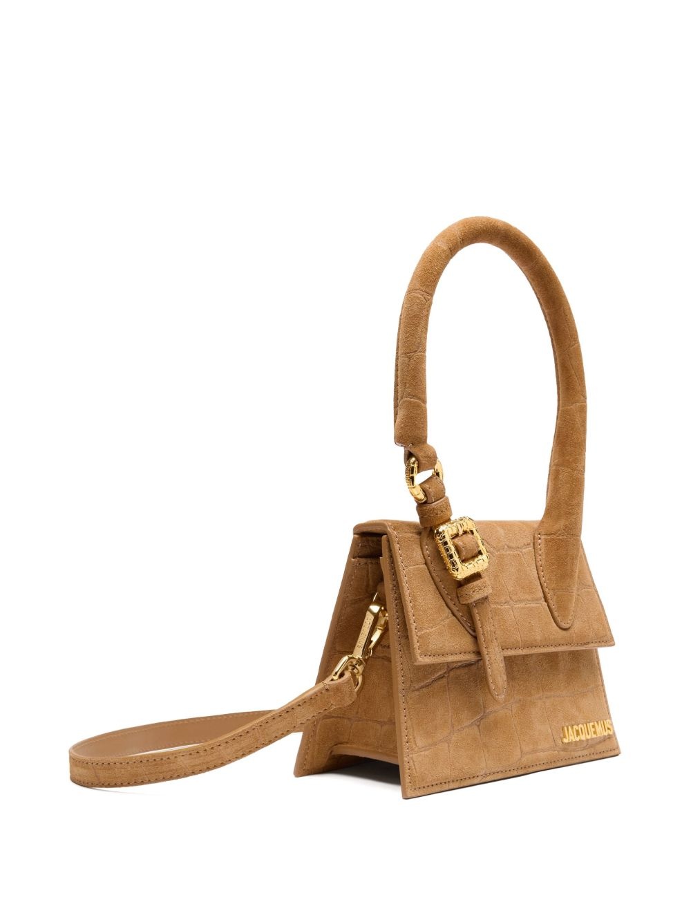 Le Chiquito Moyen Boucle tote bag - 4