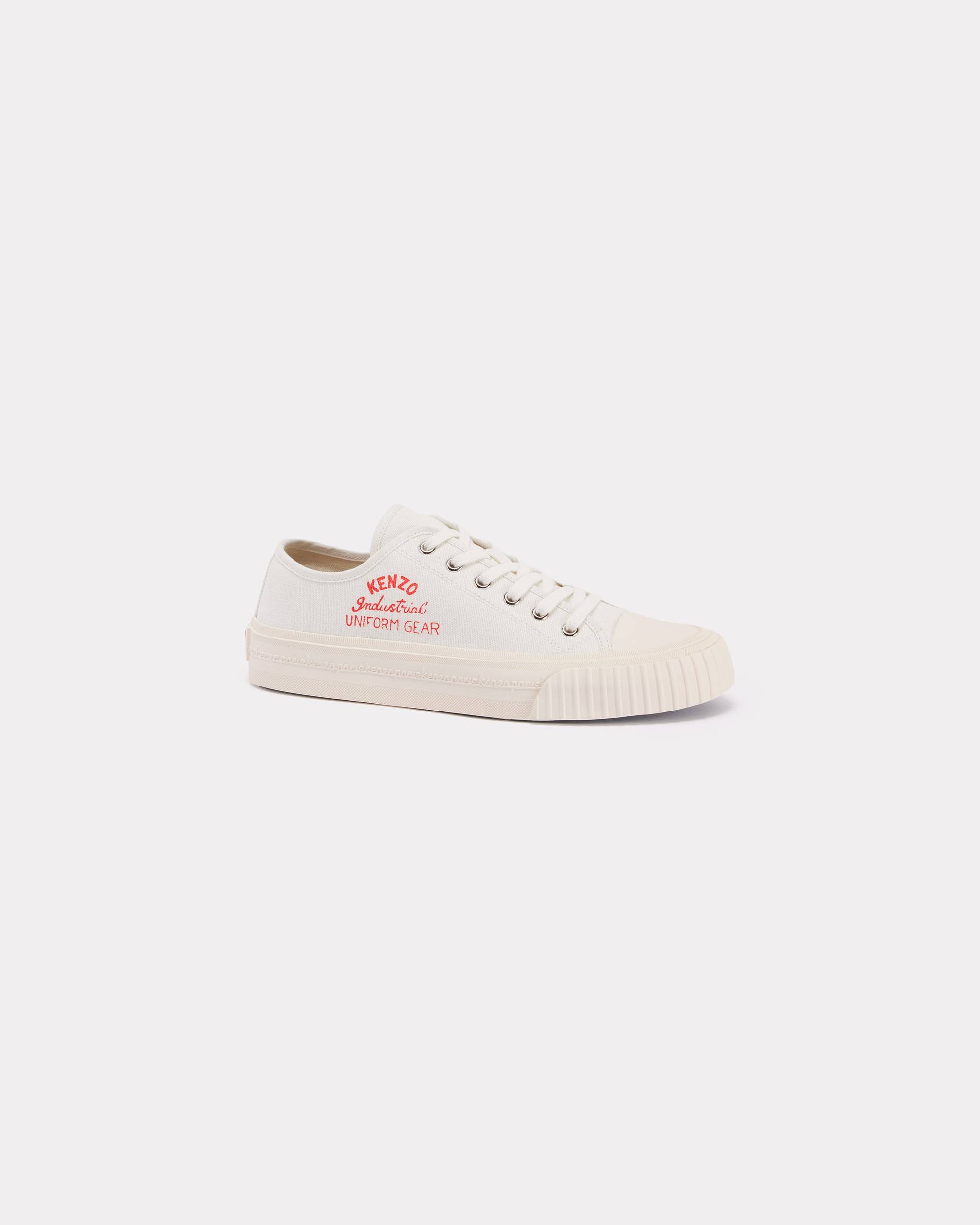 'KENZO Foxy' low top sneakers - 1