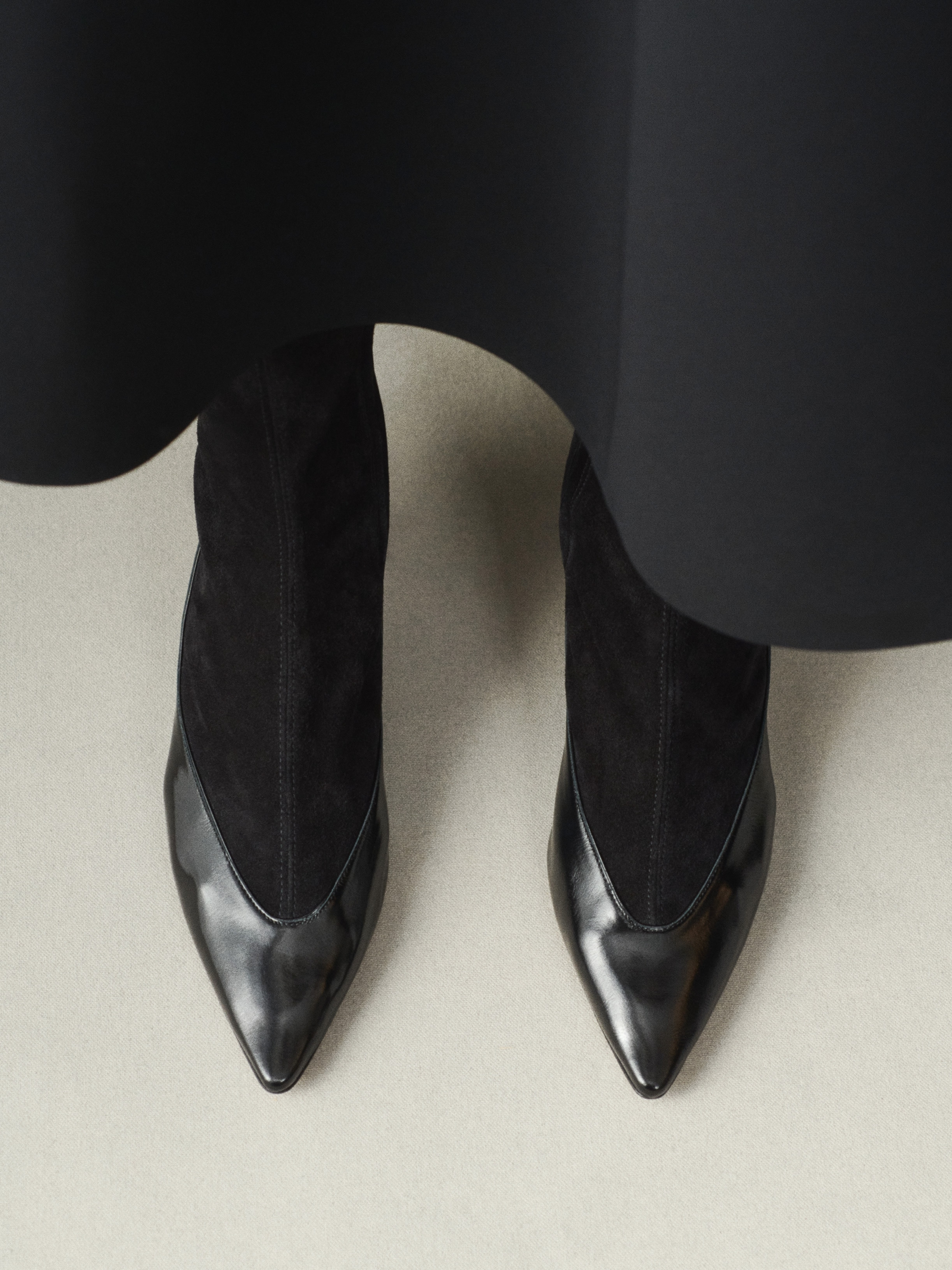 The Tourni pumped ankle boots - 5