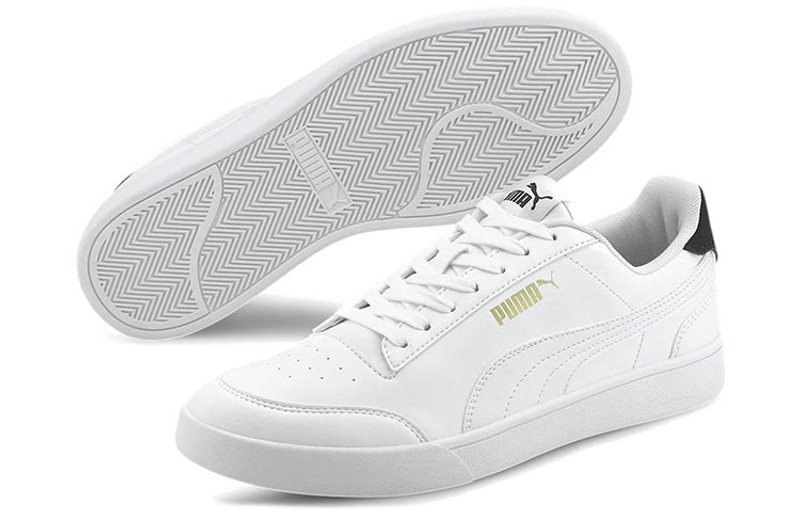 PUMA PUMA Shuffle 'White Peacoat' 309668-01 outlook
