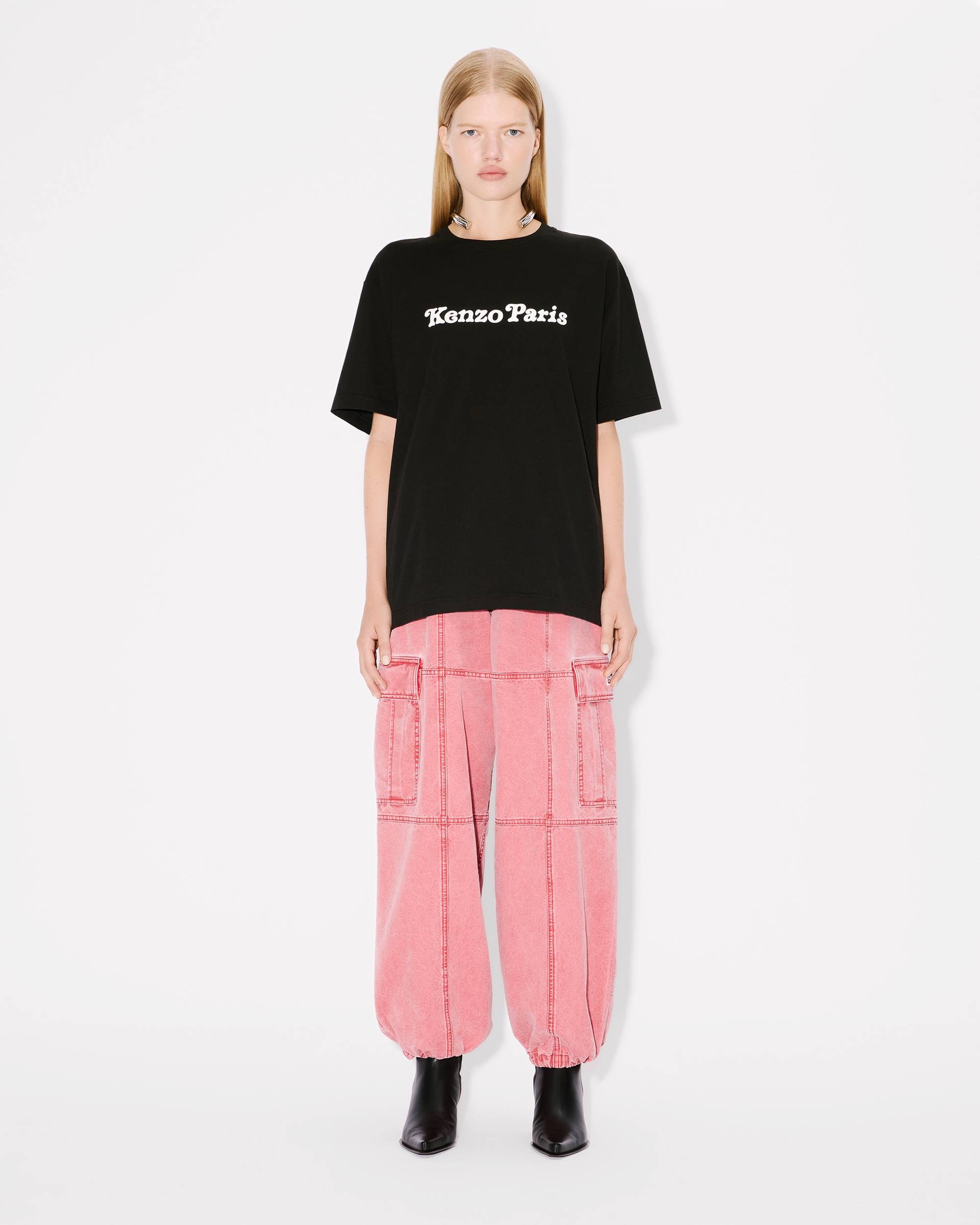 'KENZO VERDY MARKET' genderless oversized T-shirt - 5