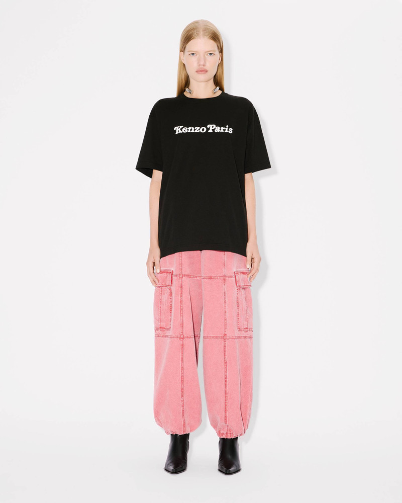 'KENZO VERDY MARKET' genderless oversized T-shirt 5