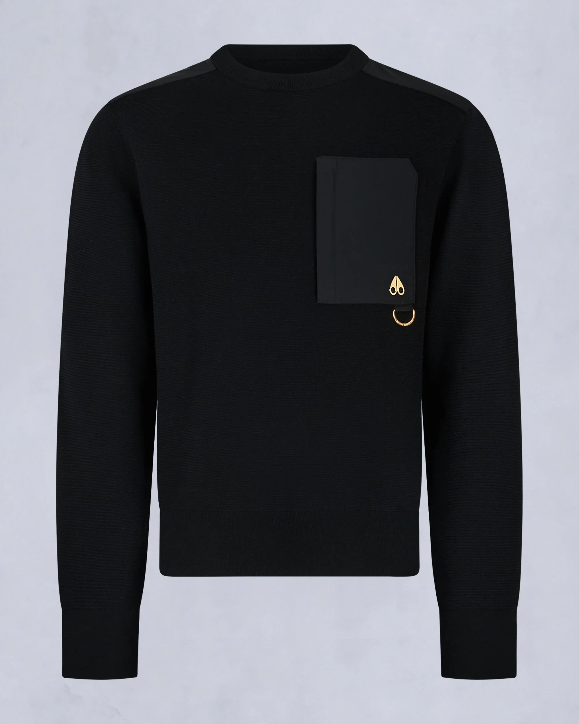 GOLD SERIES ELOWAN CREWNECK SWEATER - 1