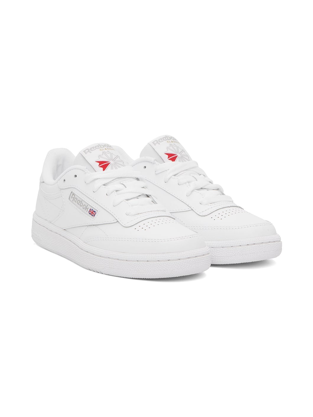 White Club C 85 Sneakers - 4