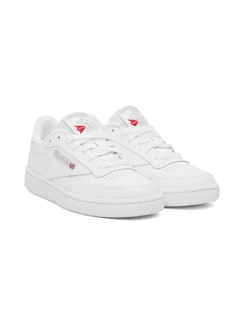 White Club C 85 Sneakers 4