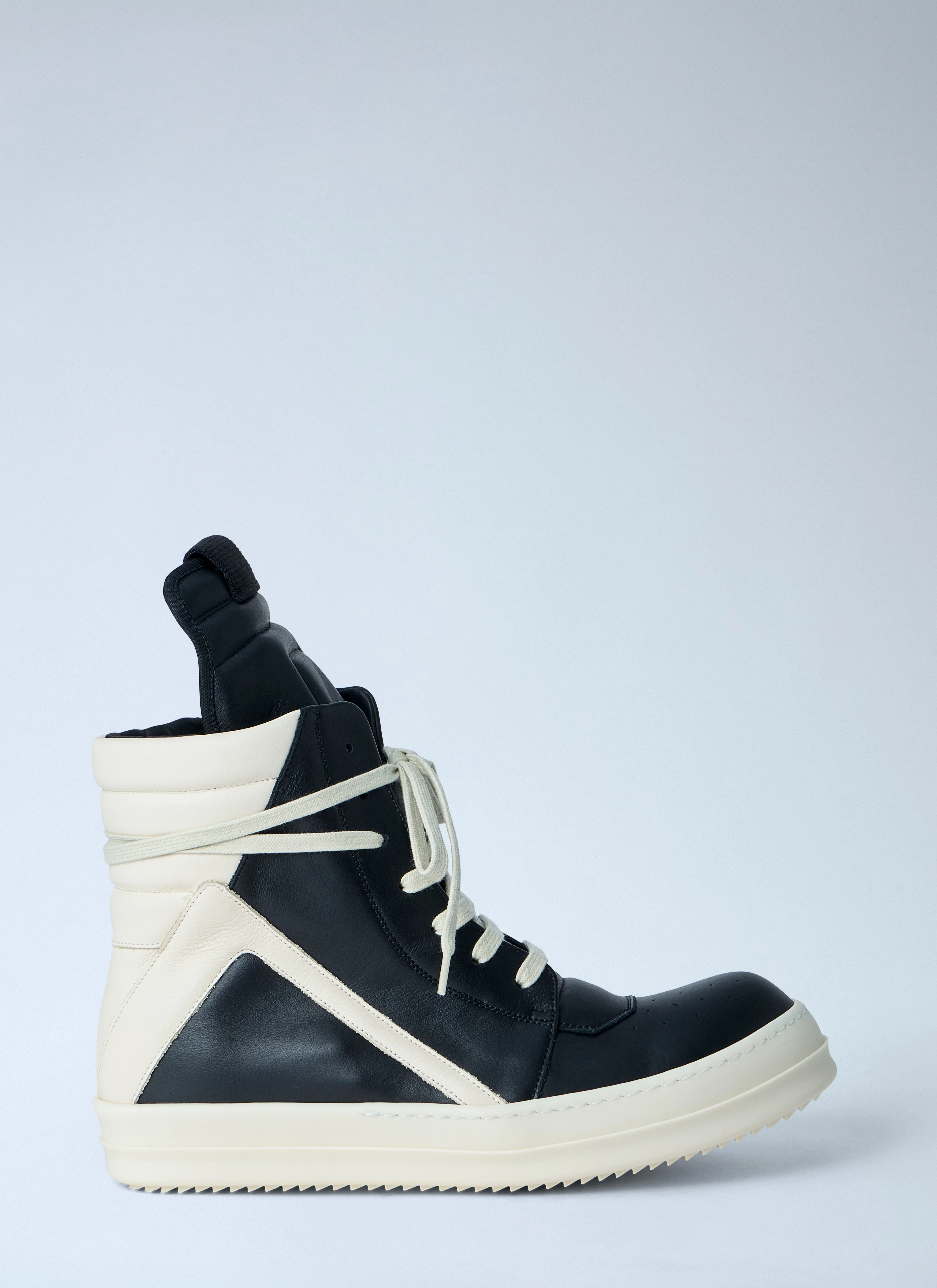 Rick Owens Men Geobasket Sneakers - 1