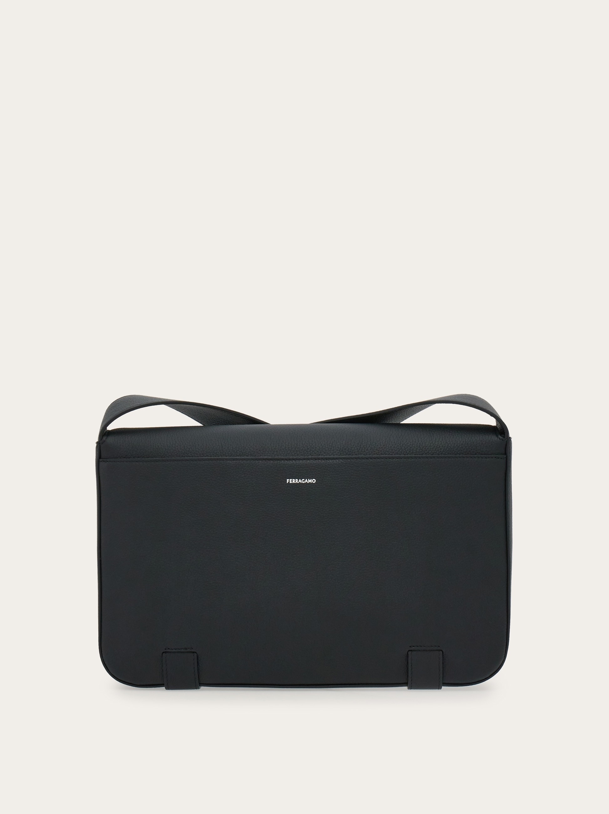 【送料&関税込】Ferragamo Nylon Messenger Bag FERRAGAMO Messenger bag | REVERSIBLE