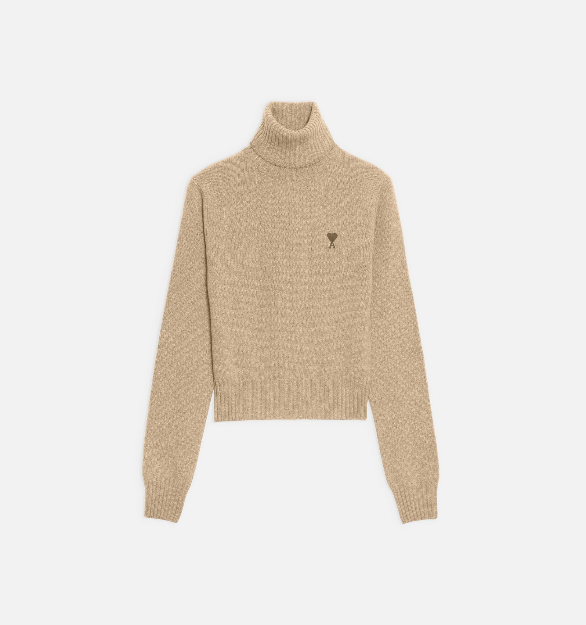 Turtleneck Ami De Coeur Sweater - 2