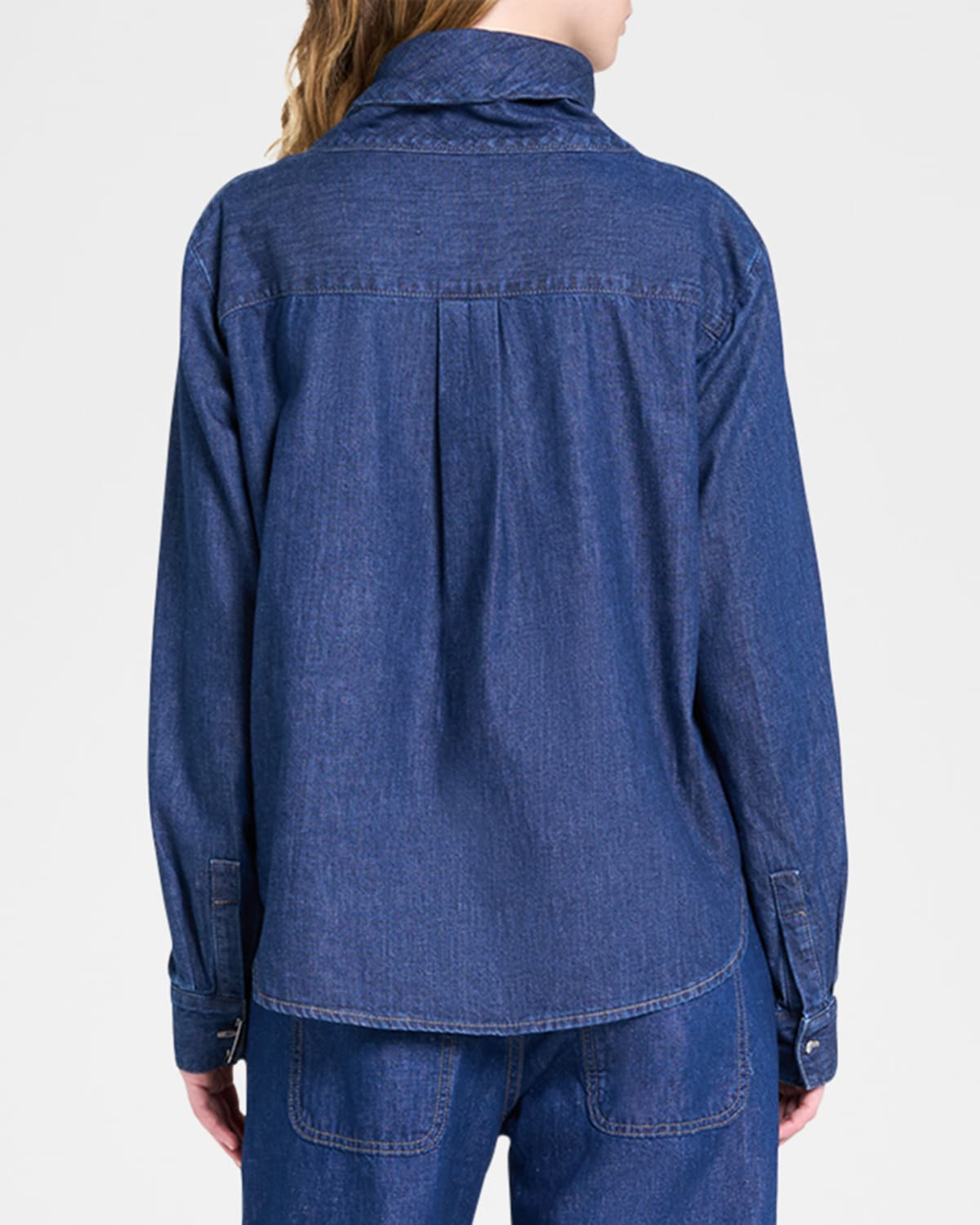 My Maria Denim Shirt - 3