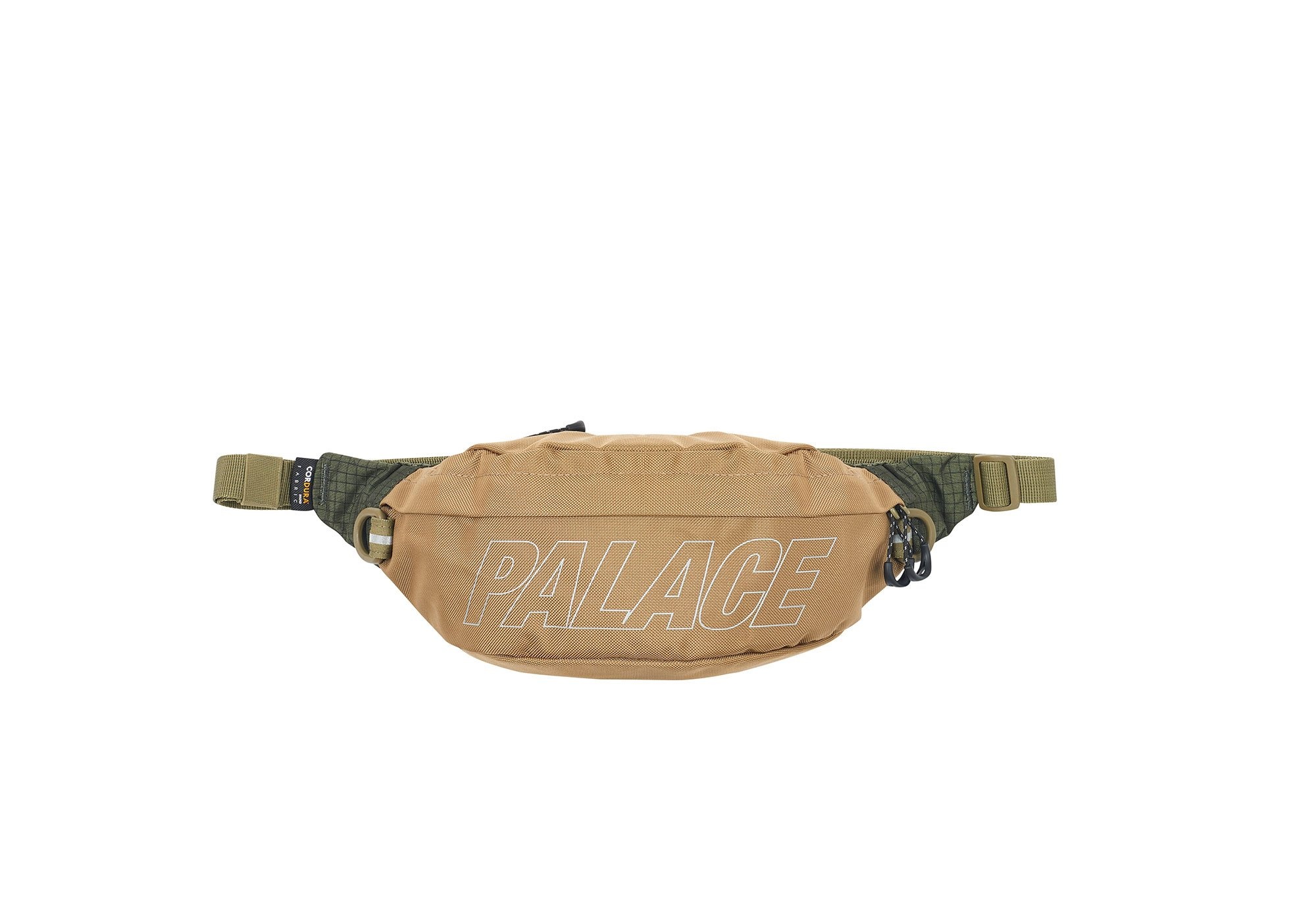 BALLISTIC CROSS BODY GOLD - 1